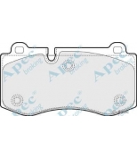 APEC braking - PAD1560 - 